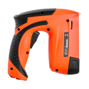2 in 1 Cordless Brad Nailer <b>Staple</b> Gun 18 Gauge 5/8 Inch Battery Powered with 1000 Pcs <b>Staples</b> Nails Product Category Nail Guns - Product Image 4