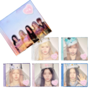 IF EYE - [ AS IF ] 3ER EP (Versión Jewel) Álbum de K-Pop Más Vendido en Corea - Product Image 3