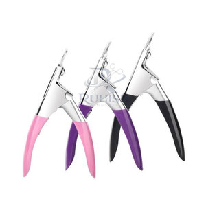 Coupe-acrylique professionnel sur mesure avec poignée confortable pour les soins des ongles et les applications en salon de beauté - Product Image 5