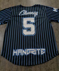 Uniforme de baseball par sublimation, impression numérique, sur mesure, maillot de football américain, vêtements de sport respirants - Product Image 3