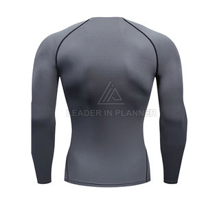 Fabricante mayorista de rash guards personalizados de buen rendimiento, rash guards estampados para venta en línea - Product Image 2