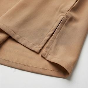 Abaya longue pour femmes, nouvelle conception, couleur personnalisée, travail de pierres, vente en gros, robe musulmane élégante à manches chauve-souris, Abaya brillante - Product Image 6