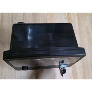 Compatible avec le panneau de commande du moteur DAEWOO, 24V |   Avec clé |   Démarrage du générateur diesel marin - Product Image 6