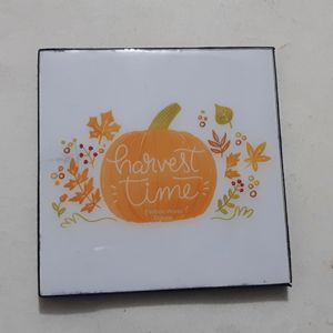 ชุดรองแก้วไม้อัจฉริยะมีสไตล์เสื่อและแผ่นรองพิมพ์ลายดอกไม้ดิจิตอล - Product Image 3