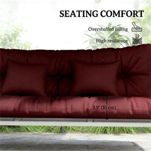 Set di cuscini per terrazza esterna, solo cuscini inclusi - Product Image 4