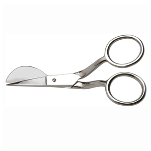 Tijeras para Cutículas Reutilizables con Punta Curva, Hojas de Acero Inoxidable, para Diestros, Instrumento Premium para el Cuidado de las Uñas, Belleza Profesional - Product Image 4