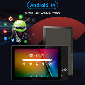 Tablette Android 14 NFC économique <span class=keywords><strong>avec</strong></span> fonction de paiement sans contact, écran tactile 10 pouces et technologie NFC pour les dons - Product Image 5