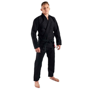 Kimono de Jiu-Jitsu sur mesure pour homme, service OEM, design professionnel, vente en gros, uniforme confortable en coton, BJJ Jitsu Gi pour homme - Product Image 1