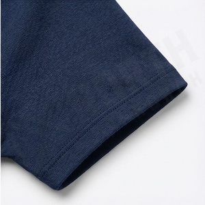 Camisetas Cortas Personalizadas en Color, de Algodón y Poliéster, con Manga Raglán, Cuello Redondo, Corte Ajustado, Blusa para Mujer, Ropa de Moda para Gimnasio - Product Image 6