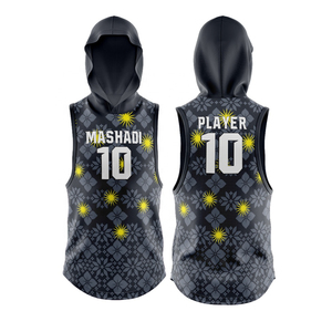 Nuevo Diseño de Uniformes de Fútbol Americano 7v7 para Adultos, Personalizados, de Manga Corta, Secado Rápido, Transpirables, que Absorben la Humedad, Tallas Grandes - Product Image 6