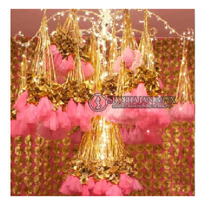 Guirlandes décoratives en bois par Shobha Jain Impex, fabriquées à Delhi, Inde - Product Image 1