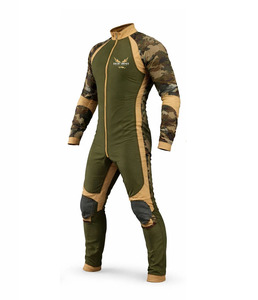 Traje de Paracaidismo Personalizado de Alta Calidad, Sublimado, Profesional, Traje de Paracaidismo Personalizado, Cordura, Spandex, OEM - Product Image 4