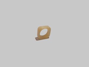 Bague en résine de luxe, légère et confortable pour un usage quotidien - Product Image 4