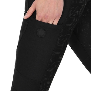 Pantalones de Montar a Caballo de Alta Calidad, Elásticos en 4 Direcciones, Leggings, Ropa Ecuestre, en Tela Técnica con Tacto Suave - Product Image 5