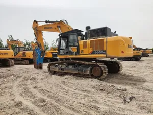 Vente flash : Excavatrice d'occasion 956EHD, puissante, fiable, machine de terrassement robuste - Product Image 2