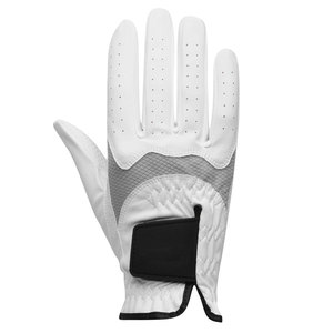 Guantes de Golf de Piel de Cabretta Genuina de Primera Calidad, Ligeros, de Dedo Completo, Antideslizantes, Cómodos para las Manos, de Piel de Oveja - Product Image 2