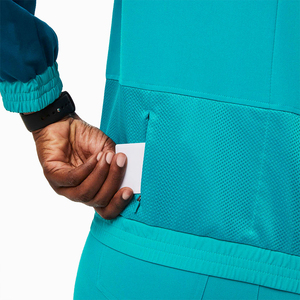 Chaqueta Médica para Mujer, Uniforme de Enfermería, Profesional, Manga Larga, Cómoda, Ligera, Duradera, para Clínica y Laboratorio, Suministro OEM - Product Image 5