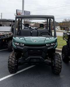 ENVÍO DIRECTO 2025 Can-Am Defender MAX DPS HD7 Verde Compass en Venta - Product Image 1