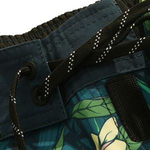 Trajes de Baño para Hombre con Estampado Tropical, Secado Rápido, Shorts de Playa con Estampado Floral de Hojas de Palma, con Bolsillo, OEM ODM Pro - Product Image 3