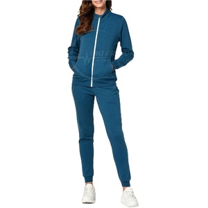 Chándal Jogging Wear Mujer Chándal Ropa de invierno Mujer Chándal Nueva llegada Dos piezas Mujer - Product Image 1