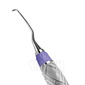 Instrumentos Quirúrgicos Dentales Ergonómicos Hu-Friedy Graceys, Manuales, de Acero Inoxidable - Product Image 5