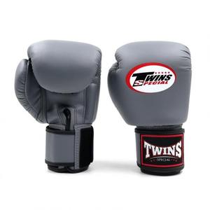 Gants de boxe Twins personnalisés les plus vendus, en cuir de qualité supérieure, pour entraînement professionnel et sparring. - Product Image 1