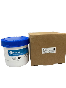 Grasa industrial nueva Krytox GPL 227 USA a base de PFPE con espesante de PTFE, lubricante anticorrosión de alta temperatura. - Product Image 5