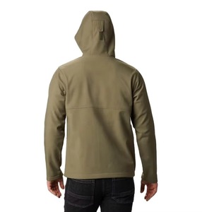 Private Label <b>Men</b> Softshell Jacket Outdoor Jacket Manufacturer Supply <b>men</b> breathable hiking coat - Product Image 4