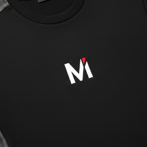 เสื้อยืดโอเวอร์ไซส์ผ้าฝ้ายรีไซเคิลรักษ์โลกสำหรับผู้ชาย ทรงหลวม สไตล์สตรีทแวร์ คุณภาพสูง รับผลิตตามแบบ - Product Image 5