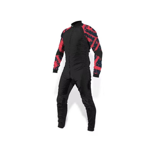 Traje de Buceo para Adultos, Traje de Buceo con Protección de 3mm 5mm 7mm 9mm, Traje de Neopreno Ecológico Unisex para Buceo, Ropa Protectora para Paracaidismo - Product Image 3