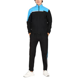 Trajes Deportivos Casuales de Marca Privada Más Vendidos para Hombre, Diseño Personalizado, Transpirables, 100% Algodón, Traje Deportivo Grueso para Invierno - Product Image 1
