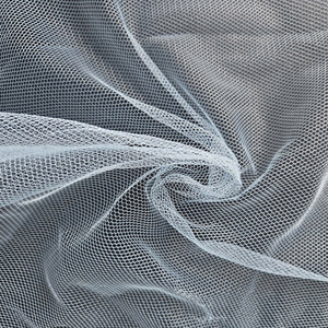 New 100% Polyester Dệt Kim Đồng Bằng Nhuộm Trọng Lượng Nhẹ 28gsm Tulle <span class=keywords><strong>Mosquito</strong></span> Net Vải Từ Việt Nam - Product Image 3