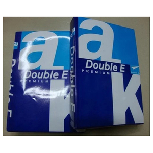 กระดาษถ่ายเอกสารสีขาวขนาด A4 80 แกรม 70 แกรม สำหรับเครื่องถ่ายเอกสารและเครื่องพิมพ์เลเซอร์ พร้อมจัดส่ง กระดาษถ่ายเอกสาร A4/กระดาษ A4 ราคาถูก - Product Image 1
