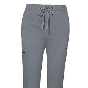 Uniformes Médicos para Enfermeras, Diseño 2024, Conjuntos de Blusa y Pantalón para Hospital, Venta al Por Mayor, Uniformes de Enfermería para Hombres y Mujeres - Product Image 5