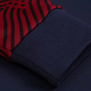 Conjunto de Entrenamiento con Cierre Completo y Control de Temperatura Inteligente para Fútbol, Top de Manga Larga y Pantalones para Jugadores de Fútbol, para Todo el Año - Product Image 4