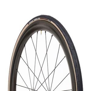 Pneu de vélo de route Vittoria Rubino Pro 2.0 700x25C, revêtement en caoutchouc Skinwall/Para, pliable - Product Image 6