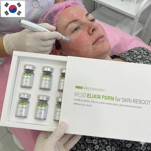 เซรั่ม PDRN DNA แซลมอนจากเกาหลี ผลิตแบบ OEM ช่วยลดเลือนริ้วรอย ฟื้นฟูผิวกระจ่างใส สูตรเข้มข้นพิเศษ สำหรับผิวหน้าและลำคอ ให้ผิวเปล่งประกายอย่างล้ำลึก - Product Image 5