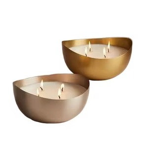 Modern Metal Votive Candle Holder Stylish Tea Light Holder Home Wedding Party Table Decoration - Product Image 1