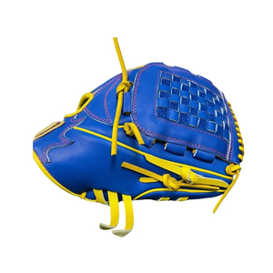 Professional 34 Inch 33 Inch Kip Leather Impact Resistance Lightweight Left Hand <b>Baseball</b> Catcher Mitt <b>Glove</b> - Product Image 3