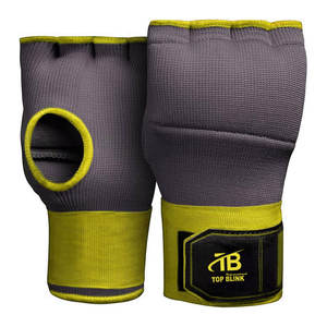 ผ้าพันมือสำหรับชกมวยทำจากนีโอพรีน - เป็นมิตรกับสิ่งแวดล้อมและระบายอากาศได้ดี ดีไซน์แบบพันง่ายสำหรับการฝึกซ้อมมวยและการใช้งานในยิม - Product Image 1