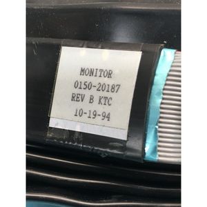 Cable de Video para Sistema Remoto AMAT 0150-20187 PVD - Equipo y Piezas de Semiconductores de Confianza de Marca Global - Product Image 3