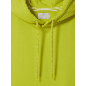 <b>Men's</b> 100% Cotton <b>Hoodie</b> Heavyweight <b>Oversize</b> Pullover Autumn Terry Washed Street Sports Custom Logo Plain <b>Hoodie</b> - Product Image 4