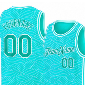 Ropa Deportiva de Primera Calidad sin Mangas con Cuello Redondo, Tallas Grandes, Impresión Personalizada, Ligera, Transpirable, de Secado Rápido, de Poliéster, para Baloncesto - Product Image 2