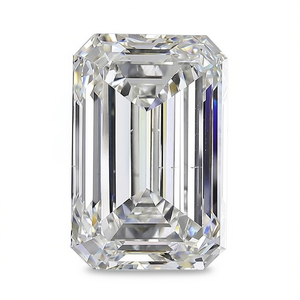 Émeraudes cultivées en laboratoire certifiées IGI 20,03 carats VS2, diamants non montés - Product Image 2