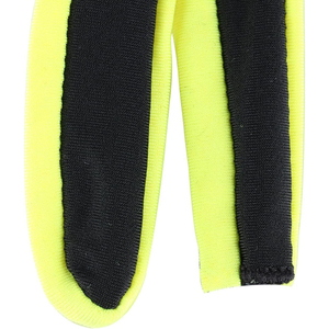 Half Finger Snooker Gloves Three Finger Open Breathable Elastane Back Silicone Palm Pool Cue - Product Image 4