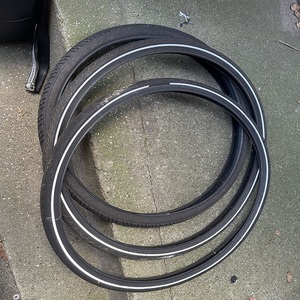 Pneus de vélo BMX urbain Hookworm 20/26/27,5/29 pouces avec chambre à air M121, haute pression, anti-crevaison, pour VTT - Product Image 6