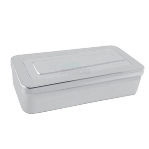 Hasni-caja de Instrumentos dentales de alta calidad, equipo médico para habitación de Hospital, quirúrgico, hecho en Pakistán - Product Image 2