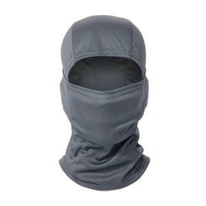 Masque de ski léger anti-UV avec impression et broderie de logo personnalisés, couvre-visage complet pour les sports, le football et la balaclava, FABRIQUÉ PAR BS - Product Image 1