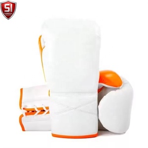 ชุดอุปกรณ์ชกมวย SUMROOS แบบปรับแต่งได้ ผลิตจาก PU และหนัง ระบายอากาศได้ดี เหมาะสำหรับการฝึกซ้อมทุกฤดูกาล - Product Image 3