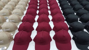 Custom Relaxed Fit Fashion <b>Cap</b> with Lightweight Cotton Fabric Comfortable Daily Wear and Professional OEM ODM - Product Image 2